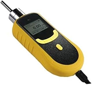 ATO Portable Formaldehyde (CH2O) Gas Detector, 0 to 100 ppm Handheld CH2O Alarm Air Quality Measurement Tester Monitor, with Sound, Light & Vibrating Alarm