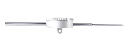 Accusize Industrial Tools - 0-4'' x 0.001'' Dial Indicator with Back Lug, P900-S105