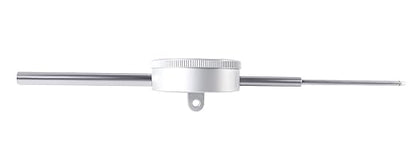 Accusize Industrial Tools - 0-4'' x 0.001'' Dial Indicator with Back Lug, P900-S105