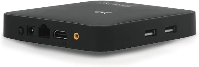 Smart Digital Signage Player with Non-Subscription CMS Software 7x24 Stable Auto Play Make TV Set Become LCD Display Andriod 4K Advertising Media Player(YM05)