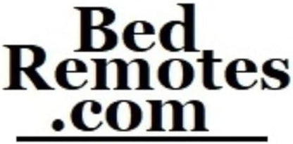 Richmat 7 Button HJH13D Wireless Remote Compatible with FlexEzz, Enso, Metro Mattress, Bedtech, and X5 iLift by Richmat
