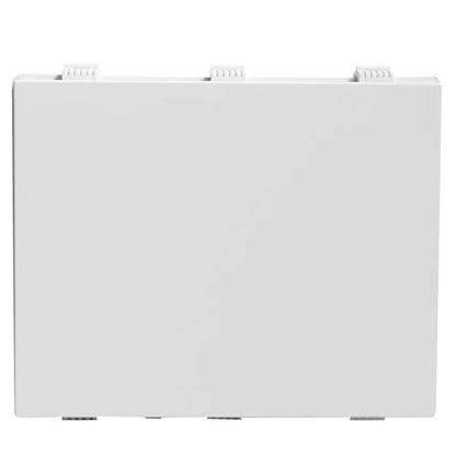 Co. ABS Waterproof IP67 15.75" x 19.68" x 7.87" Hinged Electronics Box with Mounting Plate, and Plastic Cover, Bracket