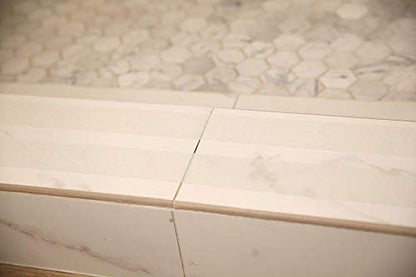 Best Anti-Slip Grip Tape, Clear, 2" x 30 FT, 80 Grit, Industrial Grade, Indoor, Outdoor, Weatherproof (2-Inch x 30 Feet Roll)
