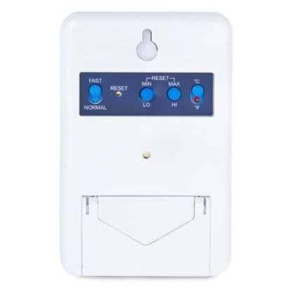 Traceable Calibrated Digital Fridge Thermometer/Freezer Thermometer with Bullet Probe, –58 to 158 Fahrenheit, 1 Resolution, Accuracy of 1 Degree Celsius