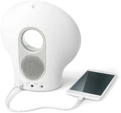 Philips SmartSleep Sleep and Wake-Up Light, Simulated Sunrise and Sunset, Multiple Lights and Sounds, RelaxBreathe to Sleep, AMZ Exclusive, HF3650/60