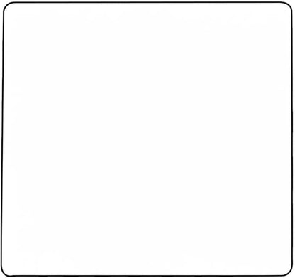VisionTechShop LST5855 Printing Scale Label, 58 x 54 mm, UPC/Ingredients 12 Rolls of 600 Labels, Blank