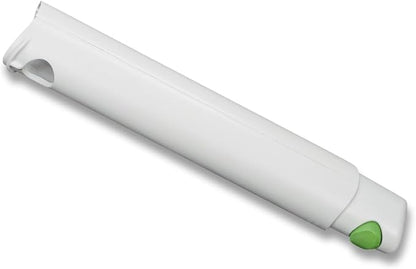 FreedomWand Toilet Aid Extension - 4" Extra Extension Piece for Improved Reach & Mobility - Durable, Lightweight & Easy to Use - Adjustable Attachment for Personalized Comfort & Proper Movement