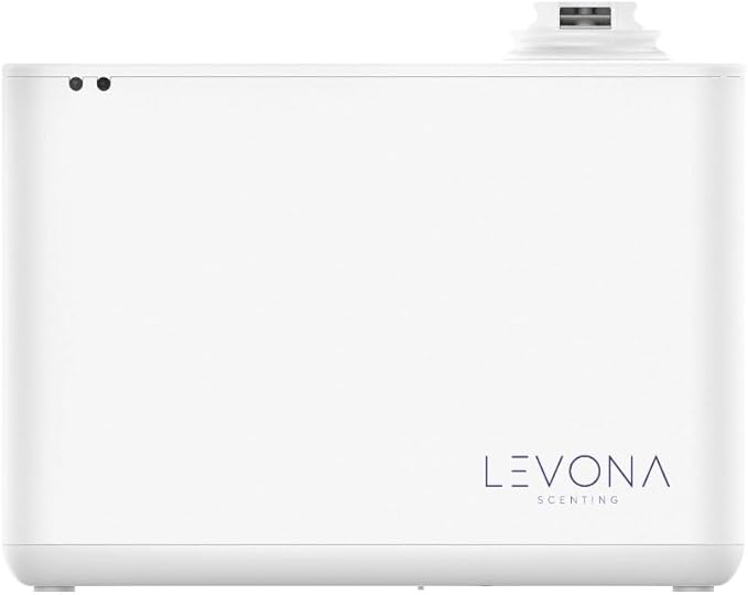 Levona Scent Essential Oil - Fresh Aroma for Home, Office, Hotel & Spa, Perfect in Humidifiers and Diffusers, Luxury Fragrance, with Bergamot, Pine, Rose, Earthy Notes - 10ml/ 0.33 fl oz, Miami Dreams
