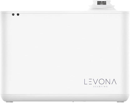 Levona Scent Essential Oil - Fresh Aroma for Home, Office, Hotel & Spa, Perfect in Humidifiers and Diffusers, Luxury Fragrance, with Bergamot, Pine, Rose, Earthy Notes - 10ml/ 0.33 fl oz, Miami Dreams