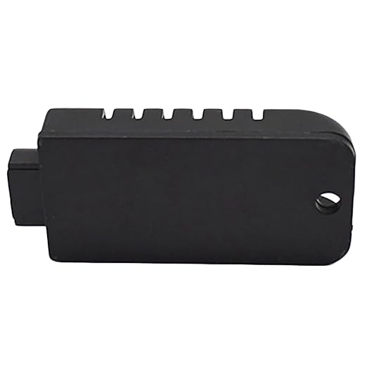 Plastic Case Small Humidity Sensor Electronics Box Instrument Enclosure Project Box Control Box(4 Pcs)