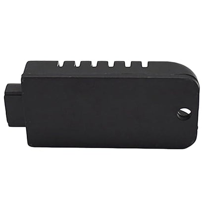 Plastic Case Small Humidity Sensor Electronics Box Instrument Enclosure Project Box Control Box(4 Pcs)