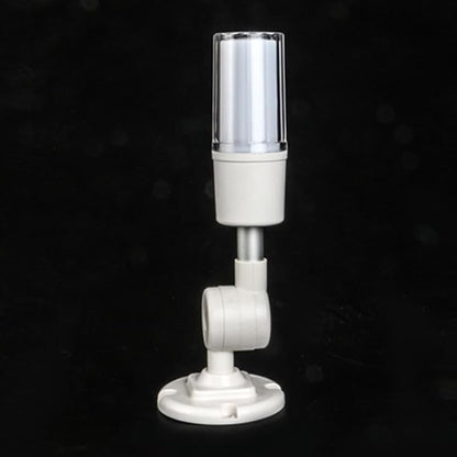 LED Machine Tool Integrated 3-Color Alarm Lamp Indicator Lights 110V Single Lighting Folded Equipment Warning Light