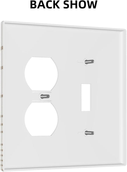 Decorative Outlet Covers Boho Mid Century Gold Sun Sunbeams 2 Gang Light Switch Cover Plate Single Toggle Duplex Wall Plates for Electrical Outlets Switch Plate Covers for Bedroom Decor
