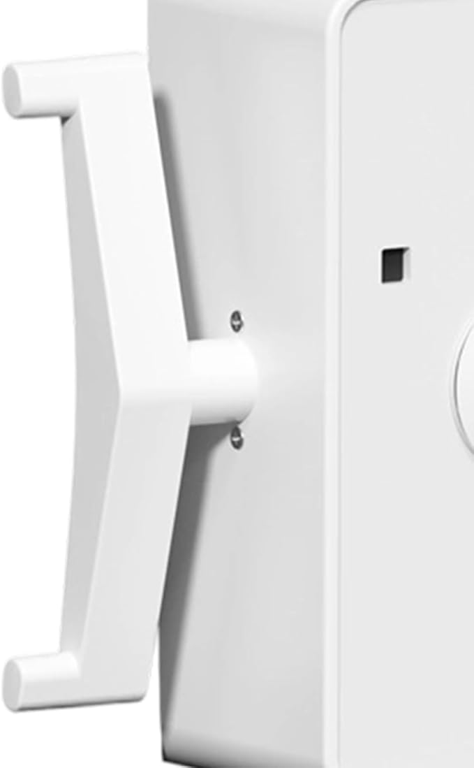 Automatic Button Pusher - No Wiring Automatic Home Press Control, Smart Finger Bot with Home Appliance Automation, Wall button Management for Bedroom Living Room Garage Lights
