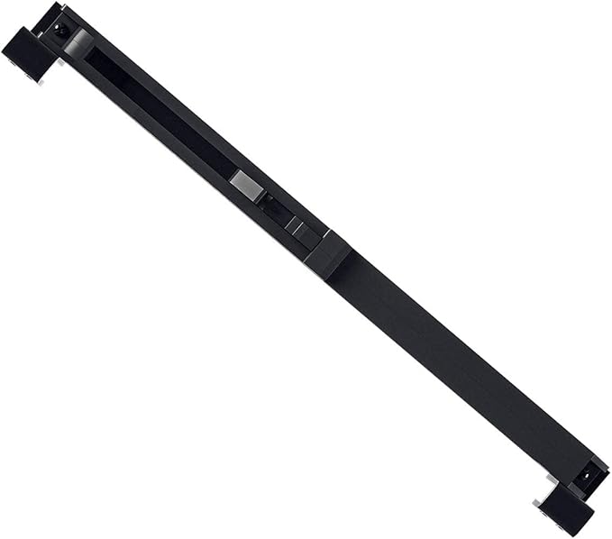 SMARTSTANDARD Barn Door Soft Close Kit, Matching 88-132 Pounds Single Door, Equipped with Spring Buffer Damper, Upgrade Hole-Free Version, 2PCS