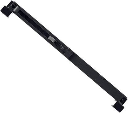 SMARTSTANDARD Barn Door Soft Close Kit, Matching 88-132 Pounds Single Door, Equipped with Spring Buffer Damper, Upgrade Hole-Free Version, 2PCS