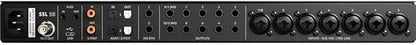 Solid State Logic SSL 18 USB-C Audio/MIDI Interface Bundle with Solid State Logic ALPHA 8 AD/DA Converter/Expander and USB-C Audio Interface