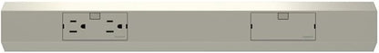 Legrand Adorne APMT18TM4 18" Modular Track Extender
