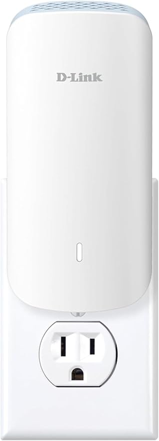 E30 AX3000 Mesh WiFi 6 Range Extender, Universal Compatibility, Gigabit Ethernet Port, Covers up to 13,999 sq. ft., Whole Home Internet Signal Booster