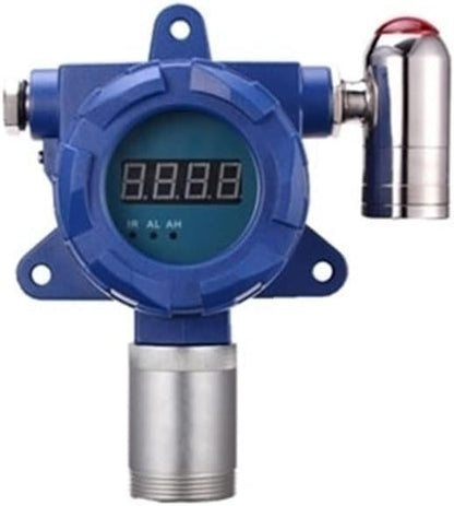 ATO Fixed Formaldehyde Gas Detector, 0 to 10/20/50/100 ppm (Signal Output: RS485 (Transfer Card Included), Measuring Range:0-10 ppm)