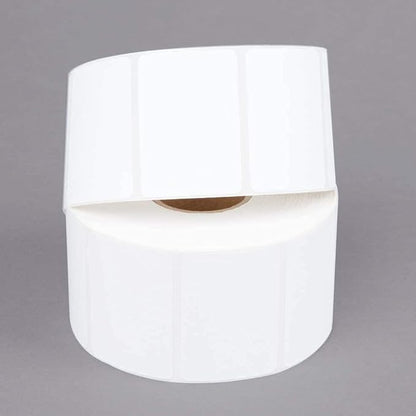VisionTechShop LST-800B, 58 x 30 mm(2.283" x 1.181"), Non-UPC, 1,000 Per Roll, 36 Rolls/Box, Blank