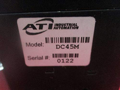 ATI Industrial Automation 9120-DC45M Module