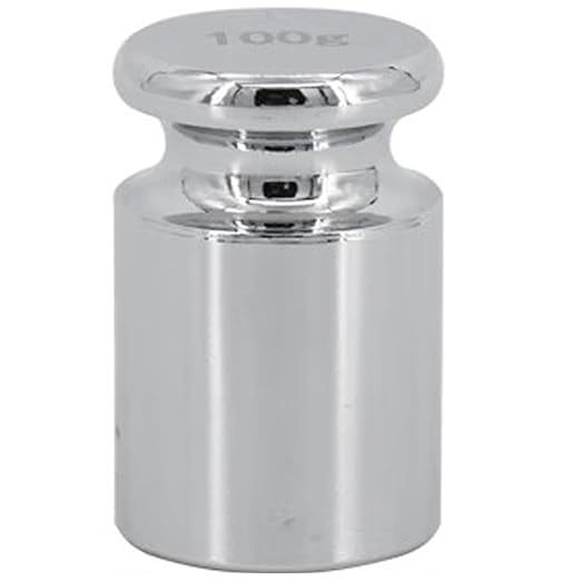 Weigh Scales Calibration Weight,Gram Calibration Weight for Digital Scale Balance (100G)