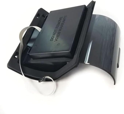 FDXLBKP1932 Bezel Plus Keypad Assembly and Display Board Compatible with Hayward Universal H-Series H150FDN, H150FDP, H200FDN,H200FDP, H250FDN, H250FDP H300FDN, H300FDP, H350FDN, H350FDP, H400FDN/FDP