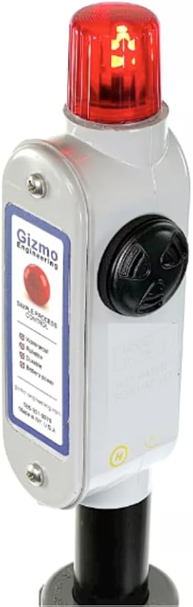 Tank Level Alarm (40 inch Depth)