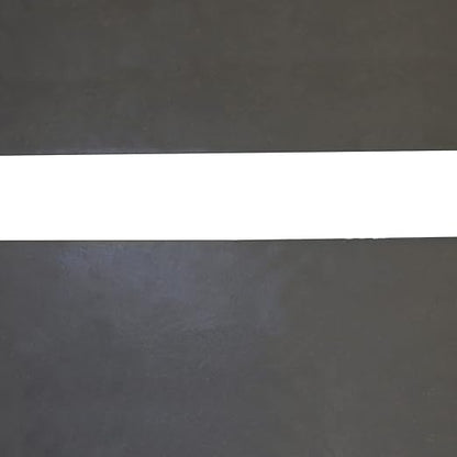 SmartSign White 6 inch x 100 feet Floor Marking Tape, 32 mil Vinyl Floor Tape, Superior Mark Industrial Use Safety Tape with Beveled Edges, Strong Adhesive, for Gym/Warehouse/Courts