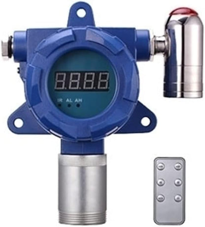 ATO Fixed Formaldehyde Gas Detector, 0 to 10/20/50/100 ppm (Signal Output: RS485 (Transfer Card Included), Measuring Range:0-100 ppm)