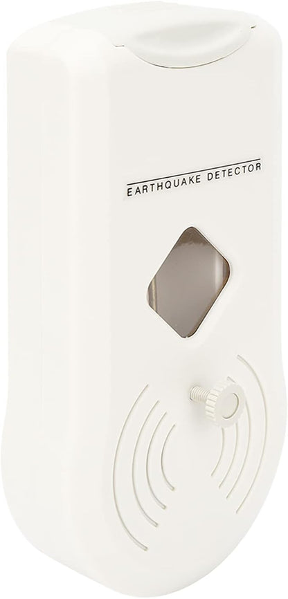Get Early Warning of Impending Quake and Emergency Device , Earthquake Detector , adjust Sensitivity Detector , loudy Alarm