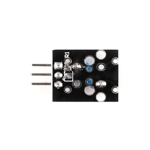 5Pcs KY-020 Tilt Switch Sensor Module Tilt Angle Switch Module Vibration Switch Sensor Module