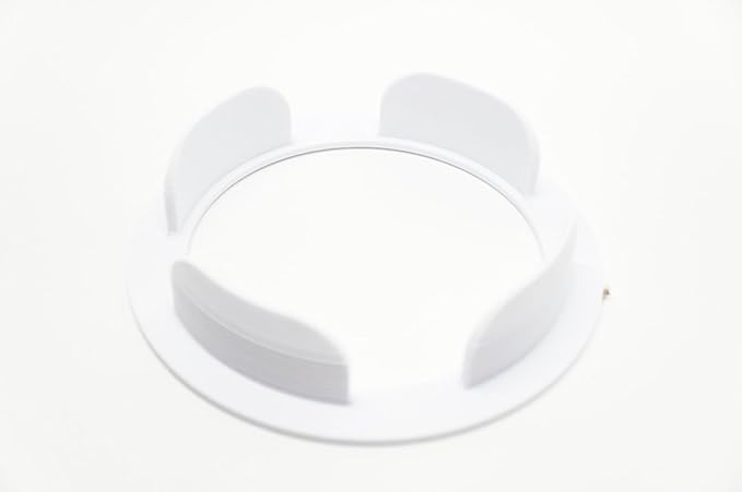 Ceiling Mount Bracket Holder Roof Bedroom Hole Trim for Echo Pop Smart Speaker