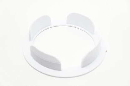 Ceiling Mount Bracket Holder Roof Bedroom Hole Trim for Echo Pop Smart Speaker