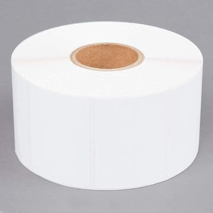 VisionTechShop LST-801B, 58 x 40 mm(2.283" x 1.575"), UPC, 700 Per Roll, 36 Rolls/Box, Blank