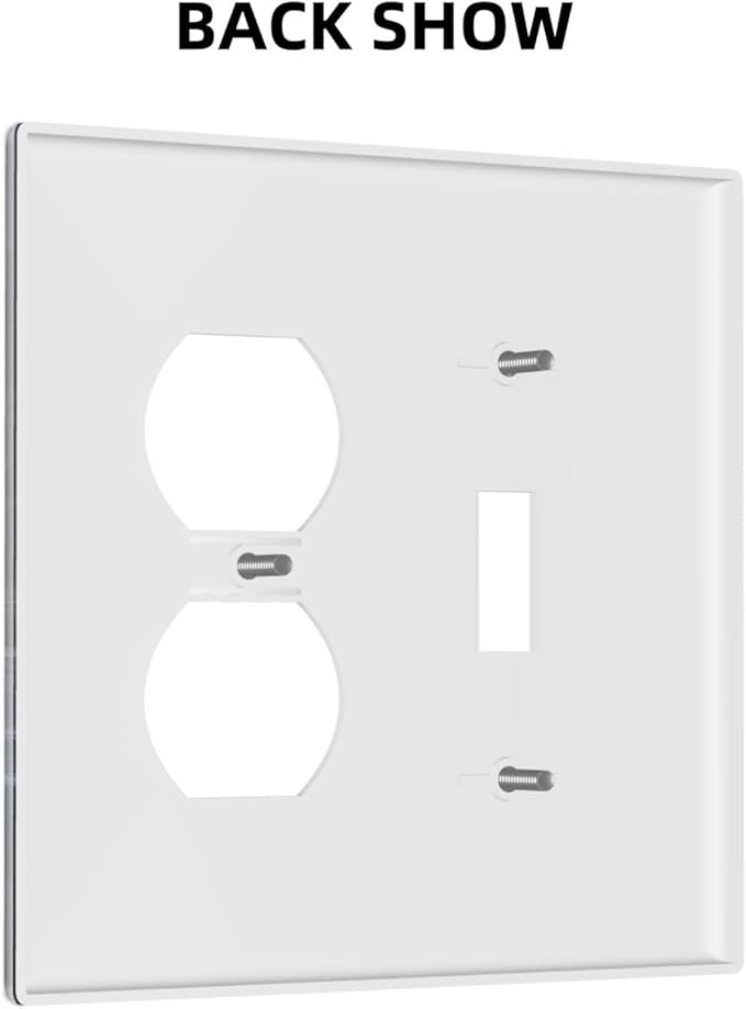 Outlet Covers Medieval Vintage Sailing Adventure Sailings Ocean Waves 1 Toggle 1 Duplex Switch Plate Covers Electrical Light Switch Cover Plate Decorative Wall Plate Socket Cover for Bedroom Cabin