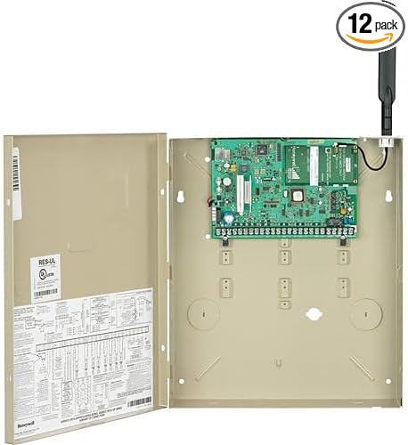 Honeywell Home 17-Piece Vista-20P Security Control Panel Kit