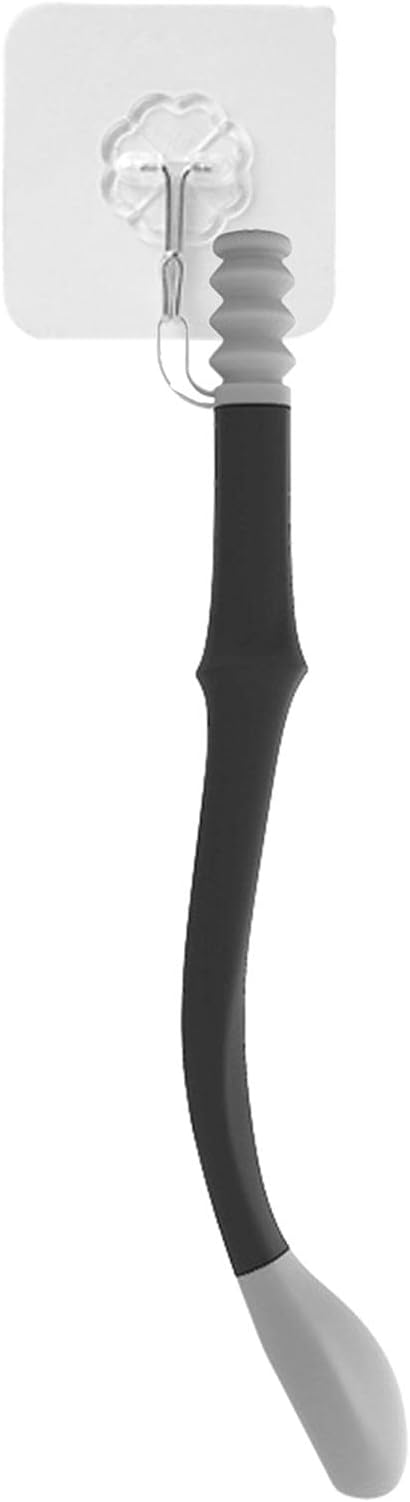 Bottom Buddy Wiping Aid - Comfort Wipe Toilet Assist Devices Disabled Fat People Seniors Women | Comfort Wipe Toilet Assist Device Helper Bottom Buddy Germplasm
