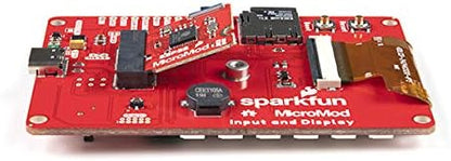 SparkFun MicroMod ESP32 Processor - Modular Interface Ecosystem That Connects ESP32 microcontroller/Processor Board to Various/Carrier Board peripherals