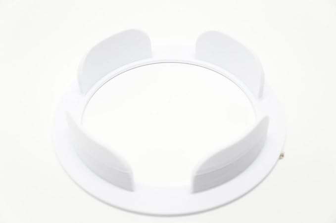 Ceiling Mount Bracket Holder Roof Bedroom Hole Trim for Echo Pop Smart Speaker