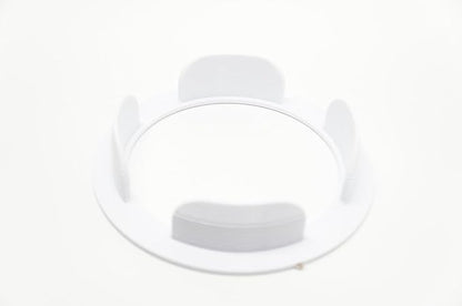 Ceiling Mount Bracket Holder Roof Bedroom Hole Trim for Echo Pop Smart Speaker