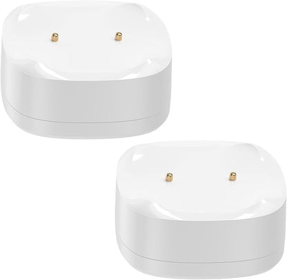 SONOFF SNZB-05P Zigbee Water Leak Sensor Without Detection Cable for Alarm System and Smart Home Automation, Required SONOFF Zigbee Hub, Flood Detector for Kitchen Bathroom Basement 2Pack