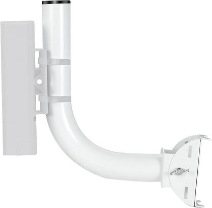 UeeVii 4-Pack Universal Wireless Bridge Bracket Mount, Pole and Wall-Mounted Mount for Outdoor Point to Point AP Access Point Client Bridge CPE