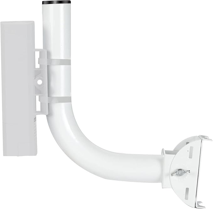 UeeVii Universal Wireless Bridge Bracket Mount, Pole and Wall-Mounted Mount for Outdoor Point to Point AP Access Point Client Bridge CPE