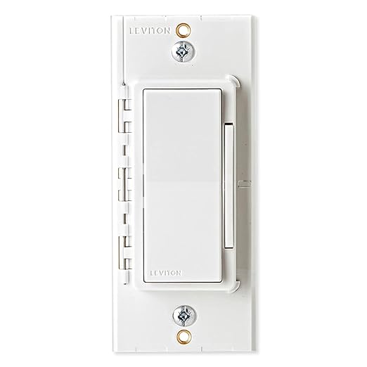 Leviton DAWDC-1BW Decora Smart Anywhere DIMMER Companion