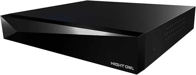 Night Owl SP 2-Way Audio 12 Channel 2K DVR with 1TB Hard Drive - Add up to 12 Total Devices