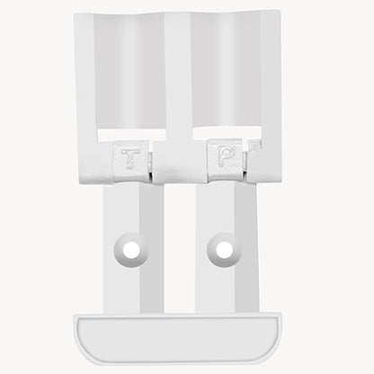 Garage Door Bracket/Mount for Ring Alarm Entry Sensors(2nd Gen) - Quick Installation & More Protection for Your Garage Door (2 Pack)