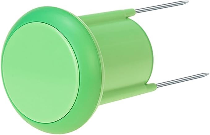 Smart Zigbee Soil Sensor, Wireless Plant Moisture & Temperature Monitor with Low Battery Alert, Ideal for Garden,Lawn,Indoor Pots,App Remote Control