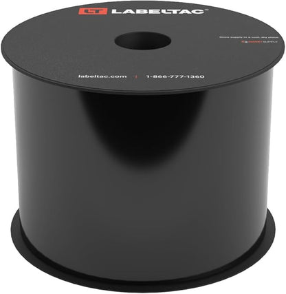LT4/LT4P/LTPX Label Supply 3.5" x 150' Black